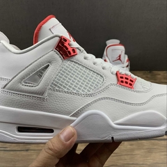 Jordan 4 Retro Metallic Red - Born Sneakers