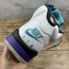 Jordan 5 Retro Grape Fresh Prince - loja online