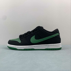Nike SB Dunk Low Pro J Pack Pine Green