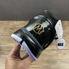 Nike Zoom Kobe 6 Black Del Sol Metallic - loja online