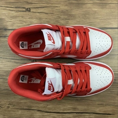 Nike Dunk Low University Red - loja online