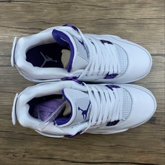 Jordan 4 Retro Metallic Purple - loja online