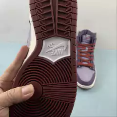Imagem do Nike SB Dunk High Daybreak Plum