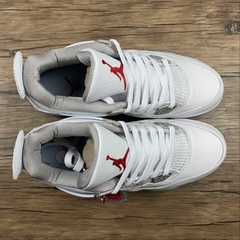 Jordan 4 Retro White Oreo - loja online