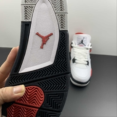 Imagem do Jordan 4 Red Cement
