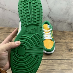 Imagem do Nike Dunk Low Brazil
