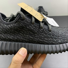 adidas Yeezy Boost 350 Pirate Black - Born Sneakers