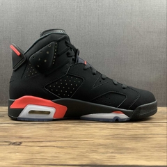 Jordan 6 Retro Black Infrared - comprar online