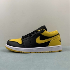 Jordan 1 Low Yellow Ochre