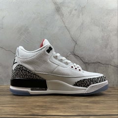 Jordan 3 Retro White Cement - comprar online
