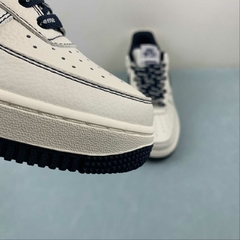 Nike Air Force 1 Low Supreme White/Blue - comprar online