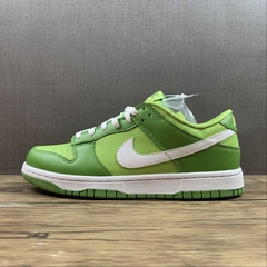 Nike Dunk Low Chlorophyll