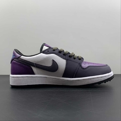 Jordan 1 Retro Low Golf NRG Purple Smoke - comprar online