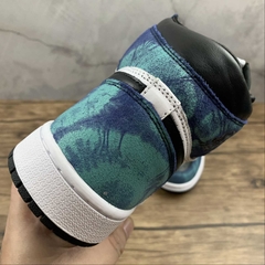 Jordan 1 Retro High Tie Dye - Born Sneakers