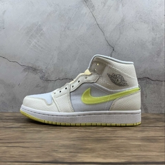 Jordan 1 Mid SE Voltage Yellow