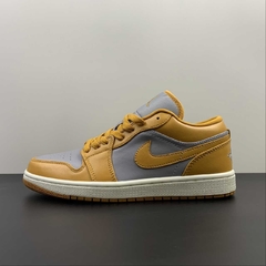 Jordan 1 Low Cement Grey Chutney