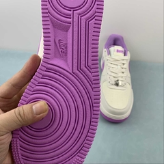 Imagem do Nike Air Force 1 '07 Low Bape Khaki Custom
