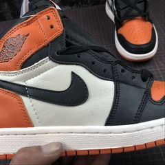 Jordan 1 Retro Shattered Blackboard - Born Sneakers