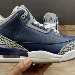 Jordan 3 Retro Georgetown - Born Sneakers