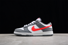 Nike Dunk Low Next Nature Smoke Grey Light Crimson