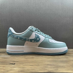 Nike Air Force 1 Low 07 Blue Paisley - comprar online