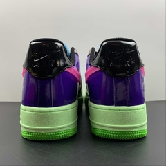 Nike Air Force 1 Low SP Undefeated Multi-Patent Pink Prime - Born Sneakers