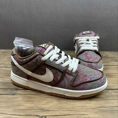 Nike SB Dunk Low Pro Paisley Brown na internet