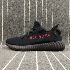 adidas Yeezy Boost 350 V2 Black Red