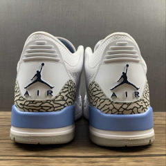 Jordan 3 Retro UNC - Born Sneakers