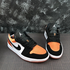 Jordan 1 Low Shattered Blackboard na internet