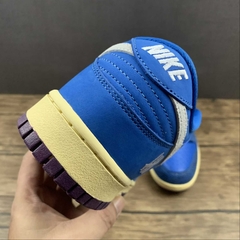 Nike Dunk Low UNDEFEATED Dunk vs AF1 - loja online