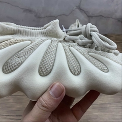 adidas Yeezy 450 Cloud White - Born Sneakers