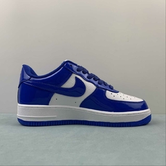 Nike Air Force 1 Low Royal Blue Patent Leather - comprar online