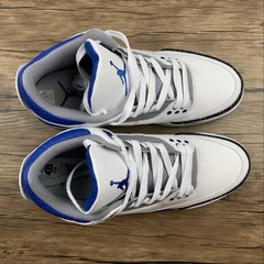 Jordan 3 Retro Racer Blue - loja online