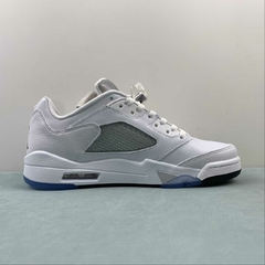 Jordan 5 Retro Low Wolf Grey - comprar online