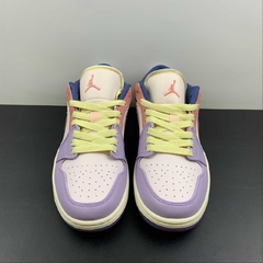 Imagem do Jordan 1 Low Pastel Purple