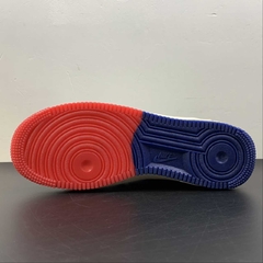 Nike Air Force 1 Low 07' Philadelphia 76ers Custom na internet