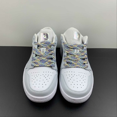 Imagem do Jordan 1 Low SE Tear Away Silver