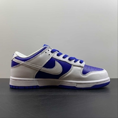 Nike Dunk Low Racer Blue White - comprar online