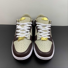 Imagem do Nike Dunk Low Brown Basalt