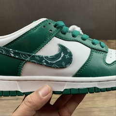 Nike Dunk Low Essential Paisley Pack Green - Born Sneakers