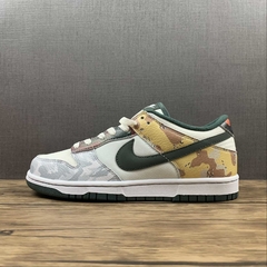 Nike Dunk Low Sail Multi-Camo