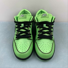 Nike SB Dunk Low Buttercup The Powerpuff Girls - loja online