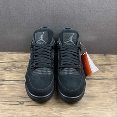 Imagem do Jordan 4 Retro Black Cat