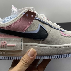 Nike Air Force 1 Shadow Hoops - Born Sneakers