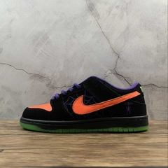 Nike SB Dunk Low Night of Mischief Halloween