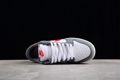 Imagem do Nike Dunk Low Next Nature Smoke Grey Light Crimson