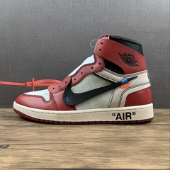 Jordan 1 Retro High Off-White Chicago