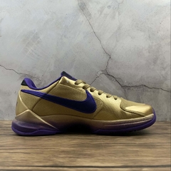 Nike Kobe 5 Protro Undefeated Hall of Fame - comprar online