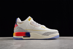 Jordan 3 Retro SP J Balvin na internet